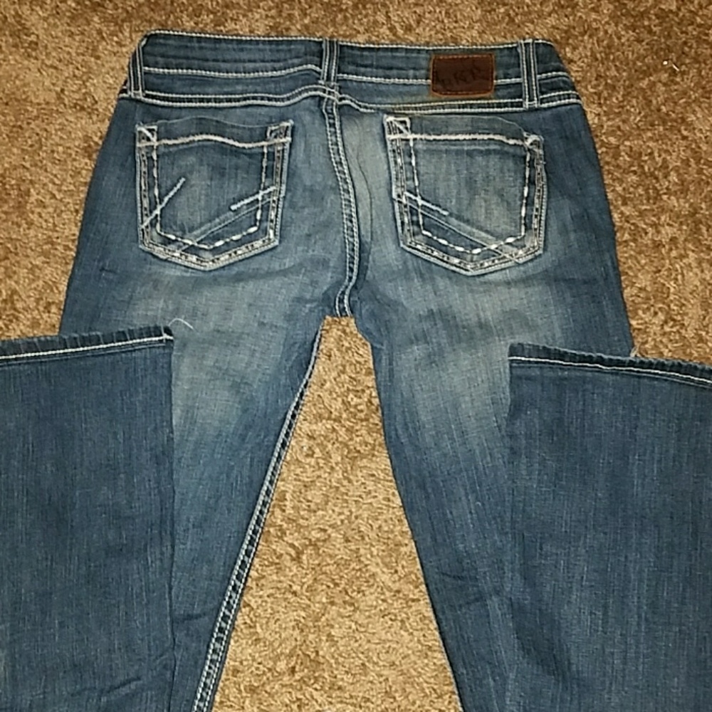 BKE STELLA jeans.